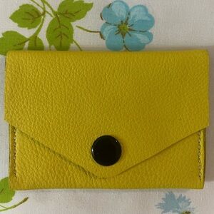 Handmade Genuine Leather Wallet